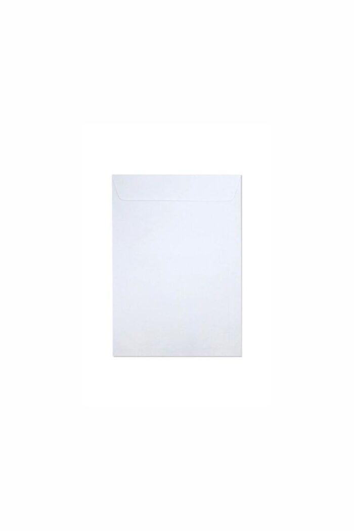 Envelope Saco Br23 162mm X 229mm Branco com 250
