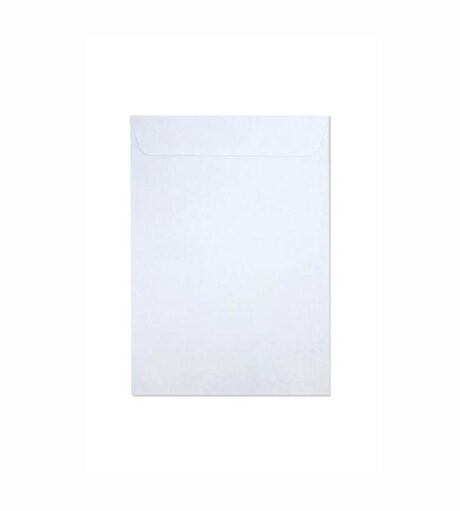 Envelope Saco Br28 200mm X 280mm Branco com 250