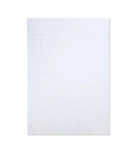 Envelope Saco Br36 250mm X 353mm Branco com 250
