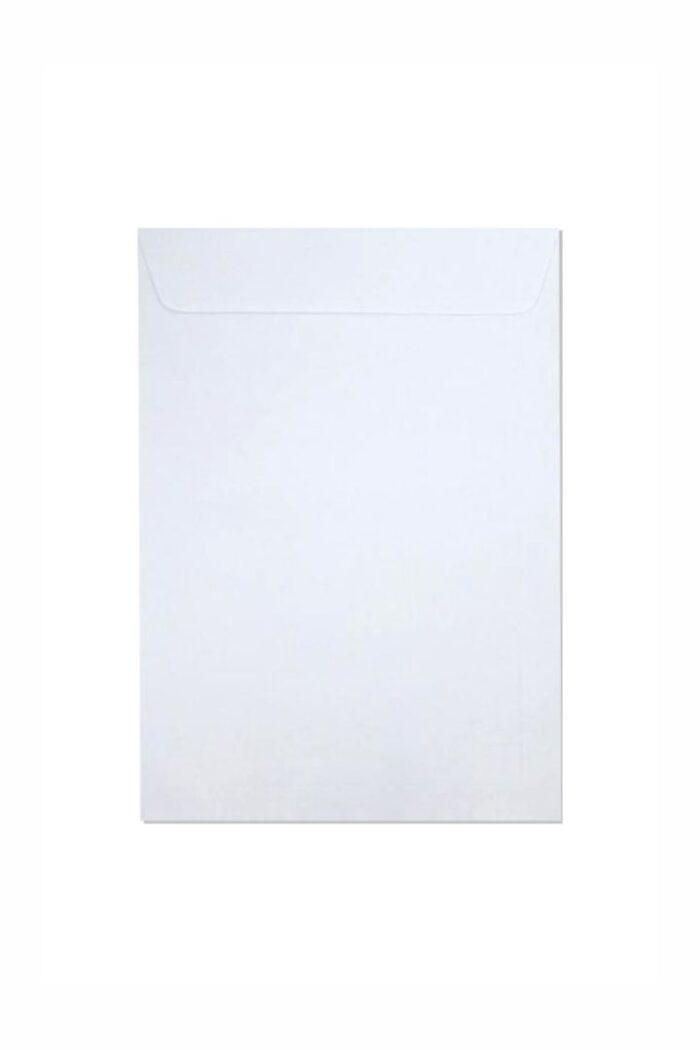 Envelope Saco Br36 250mm X 353mm Branco com 250