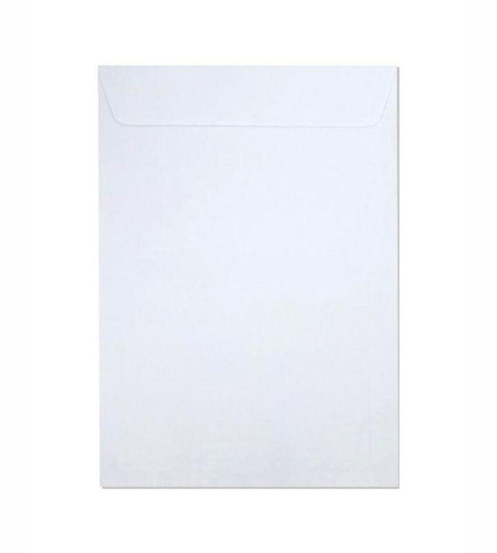 Envelope Saco Br36 250mm X 353mm Branco com 250