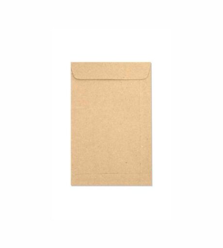 Envelope Saco Kn23 162mm X 229mm Natural com 250
