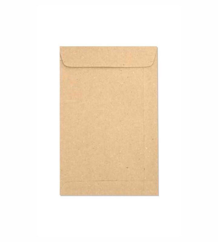 Envelope Saco Kn28 200mm X 280mm Natural com 250