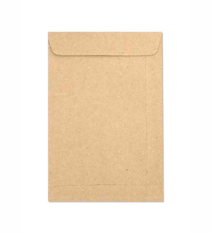 Envelope Saco Kn34 240mm X 340mm Natural com 250