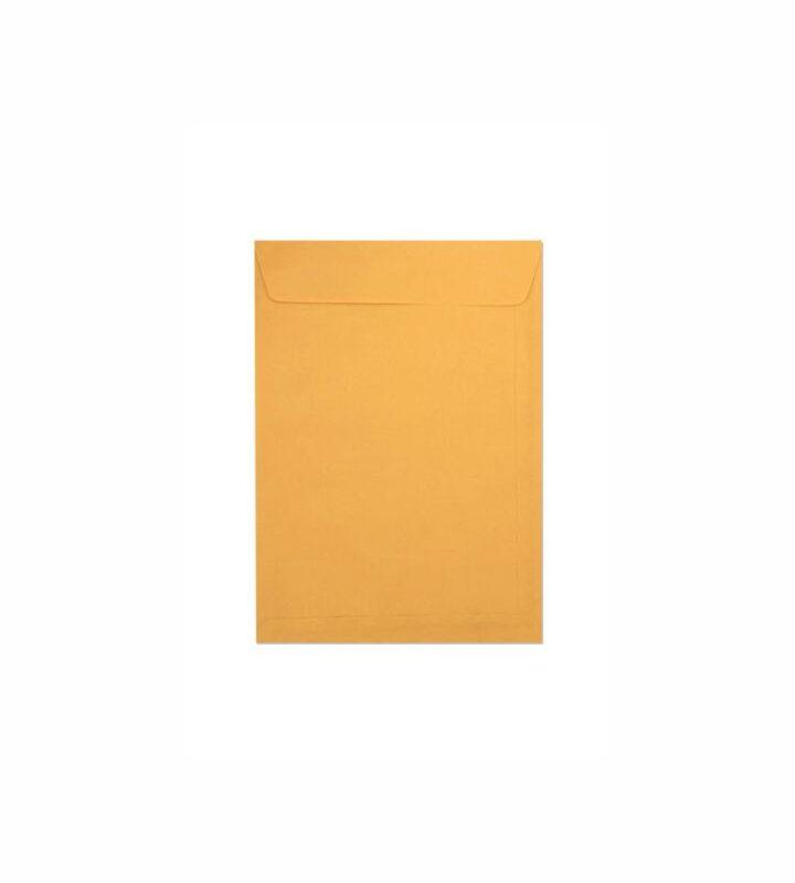 Envelope Saco Ko23 162mm X 229mm Ouro com 250