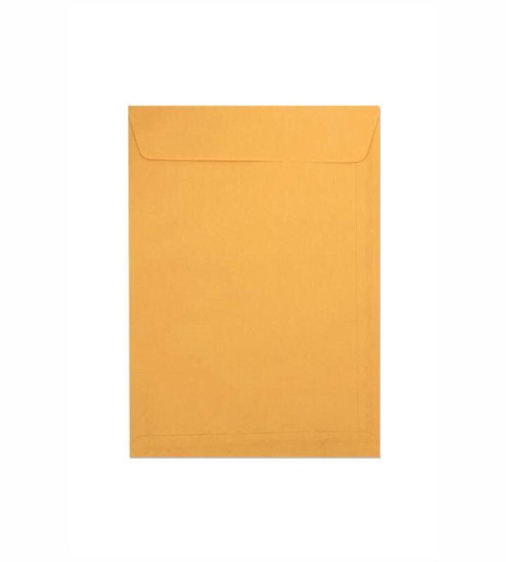 Envelope Saco Ko32 229mm X 324mm Ouro com 250