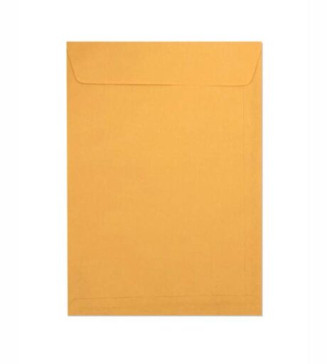 Envelope Saco Ko36 250mm X 353mm Ouro com 250