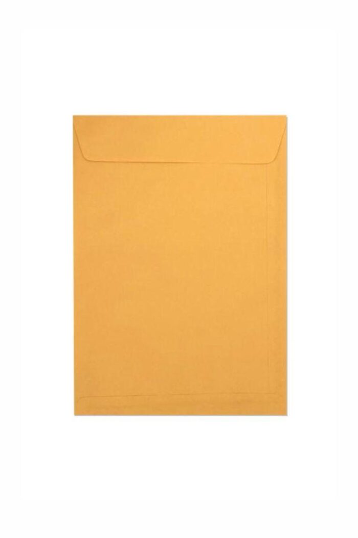 Envelope Saco Ko36 250mm X 353mm Ouro com 250