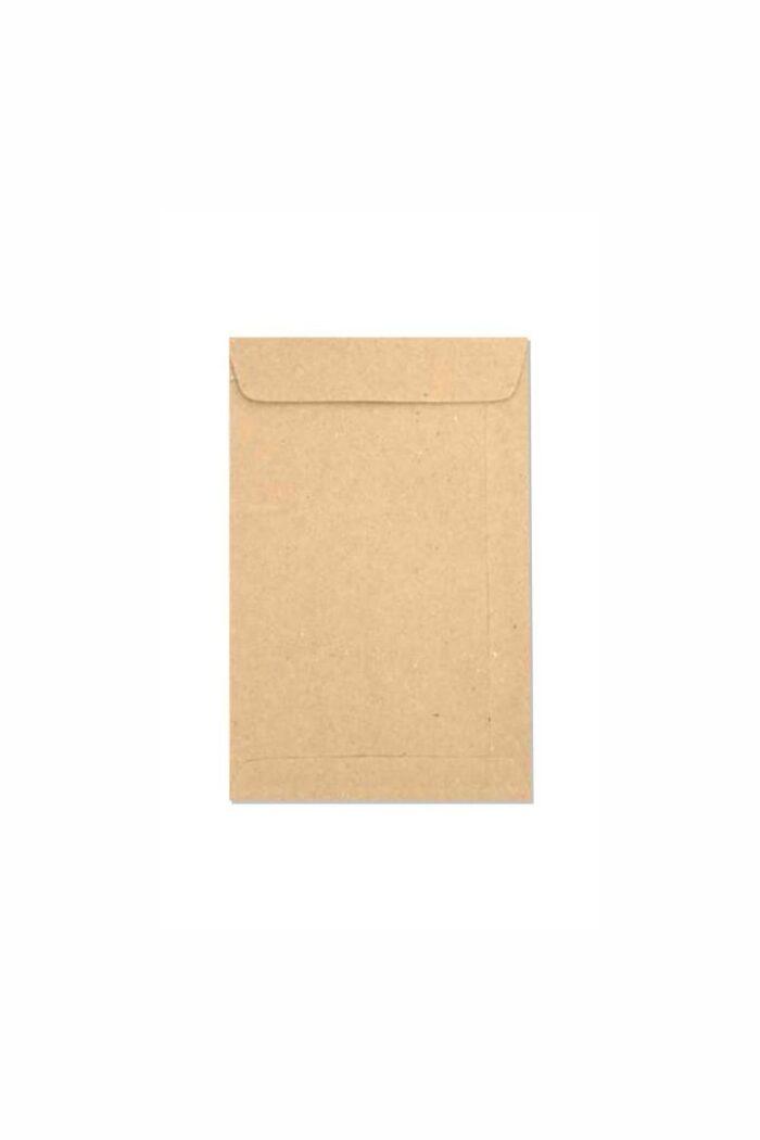 Envelope Saco Kn25 176mm X 250mm Natural com 10