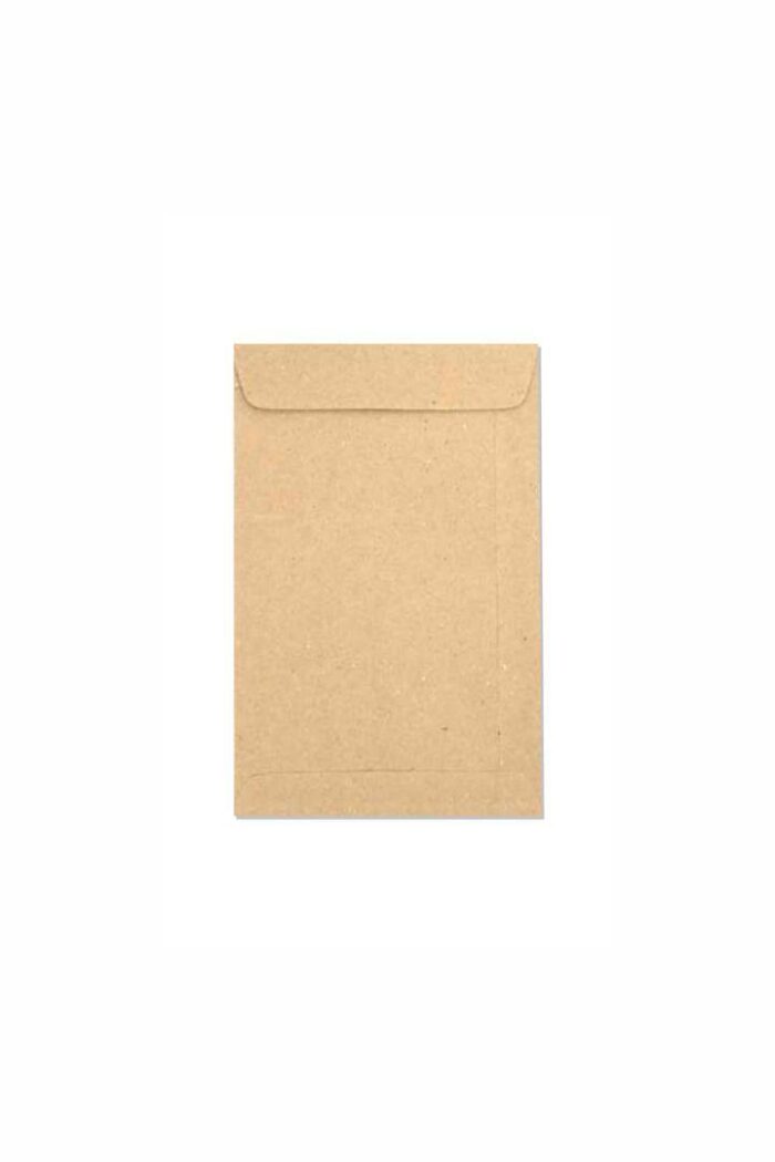 Envelope Saco Kn25 176mm X 250mm Natural com 10