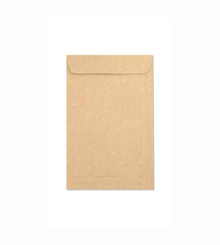 Envelope Saco Kn25 176mm X 250mm Natural com 10