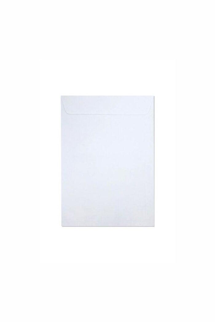 Envelope Saco Br28 200mm X 280mm Branco com 10