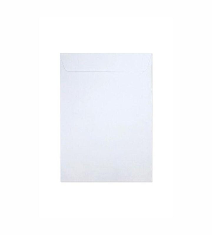 Envelope Saco Br28 200mm X 280mm Branco com 10