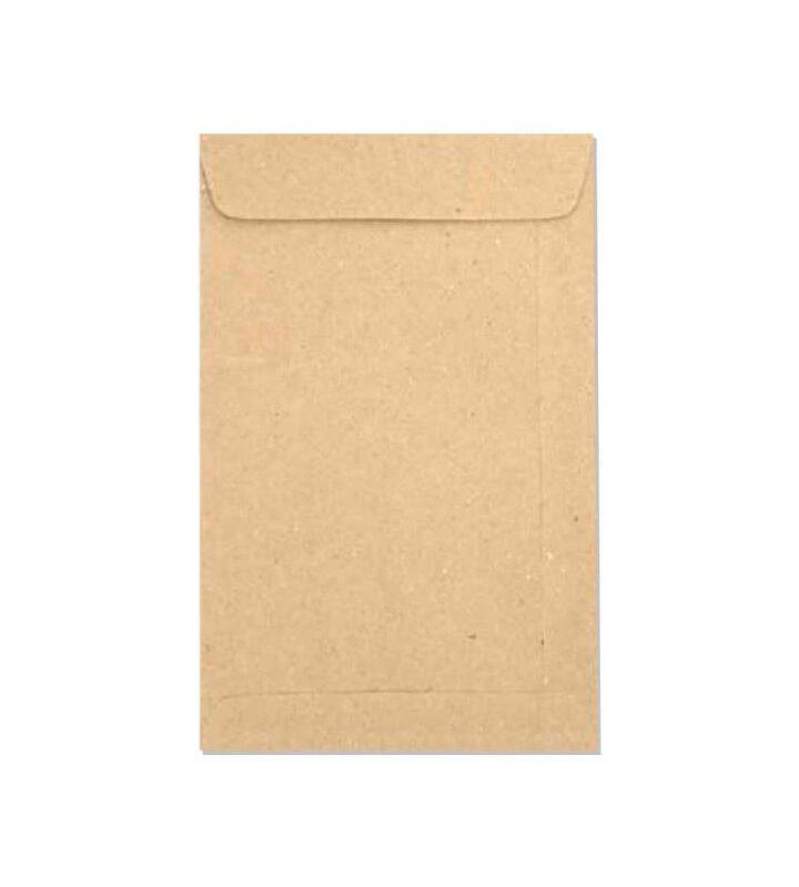Envelope Saco Kn32 229mm X 324mm Natural com 10