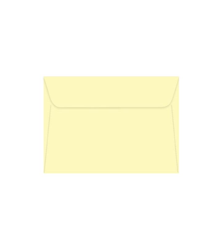 Envelope Carta 162mm X 114mm Textura Verge Berilo com 50