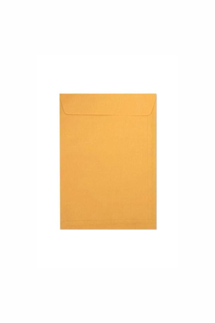 Envelope Saco Ko28 200mm X 280mm Ouro com 100