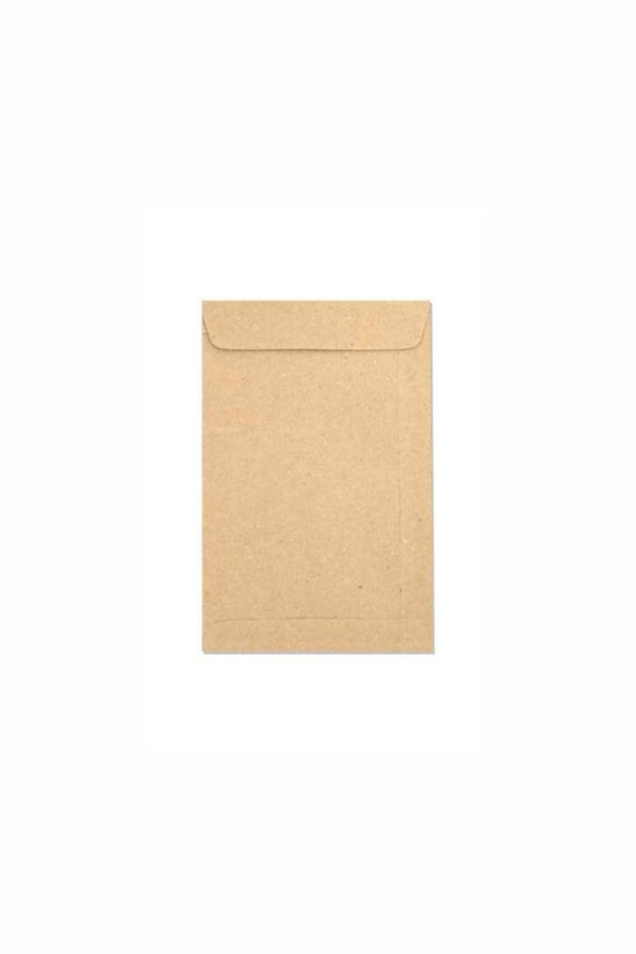 Envelope Saco Kn23 162mm X 229mm Natural com 100