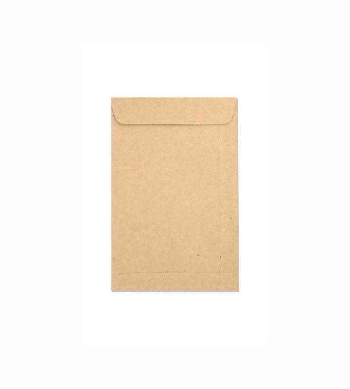 Envelope Saco Kn23 162mm X 229mm Natural com 100