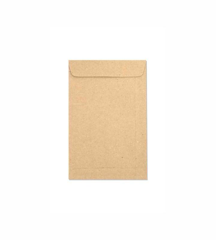 Envelope Saco Kn23 162mm X 229mm Natural com 100