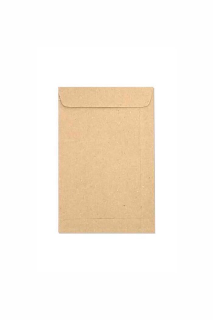 Envelope Saco Kn28 200mm X 280mm Natural com 100