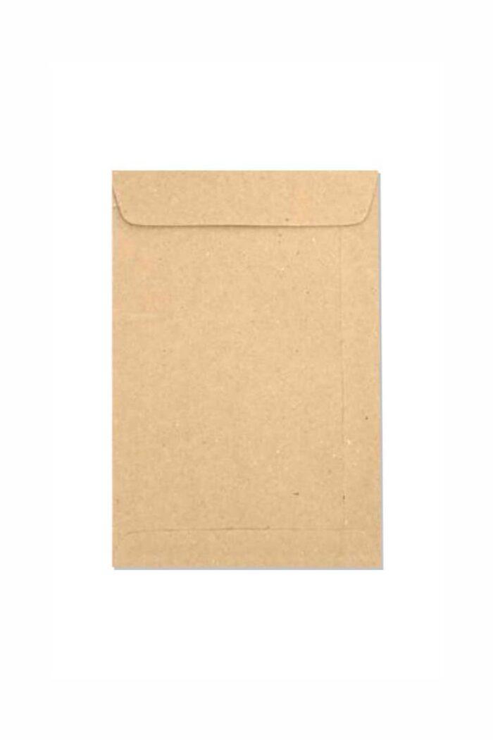 Envelope Saco Kn34 240mm X 340mm Natural com 100