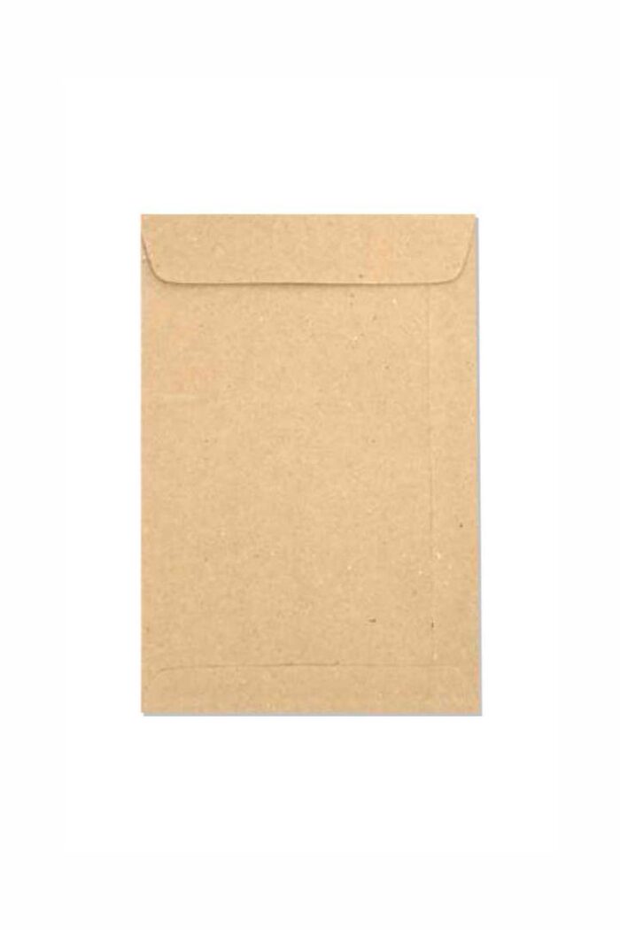 Envelope Saco Kn34 240mm X 340mm Natural com 100