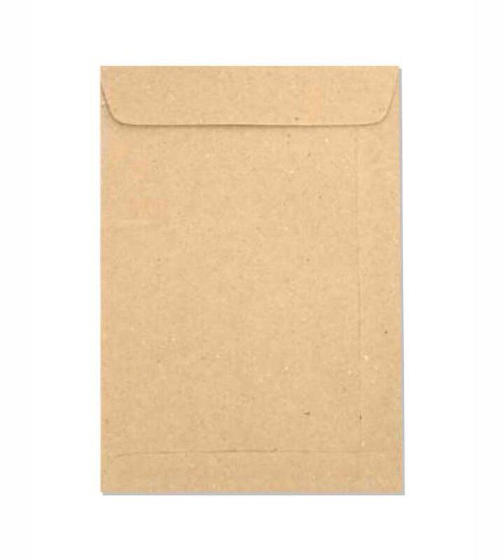 Envelope Saco Kn36 250mm X 353mm Natural com 100