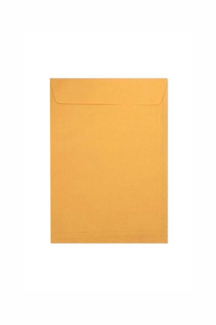 Envelope Saco Ko34 240mm X 340mm Ouro com 100