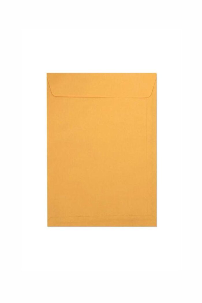 Envelope Saco Ko34 240mm X 340mm Ouro com 100