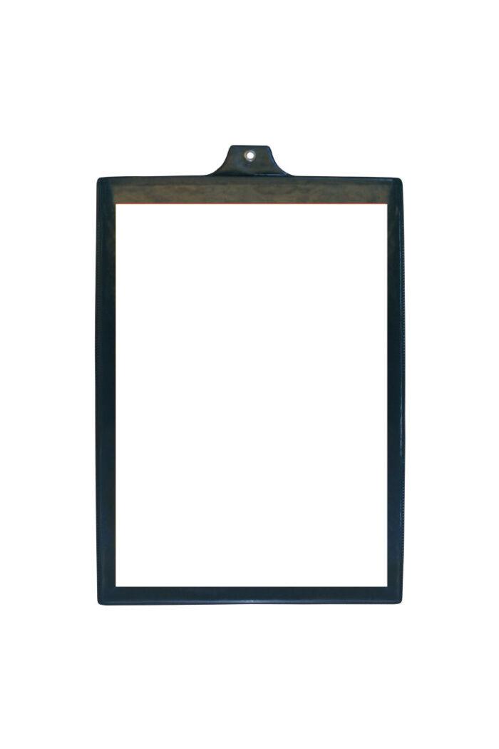 Quadro Expositor Vertical PVC 335mm X 240mm