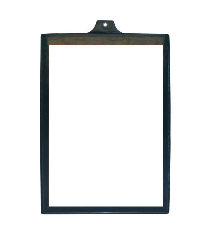 Quadro Expositor Vertical PVC 335mm X 240mm