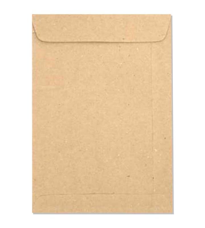 Envelope Saco Kn41 310mm X 410mm Natural com 100