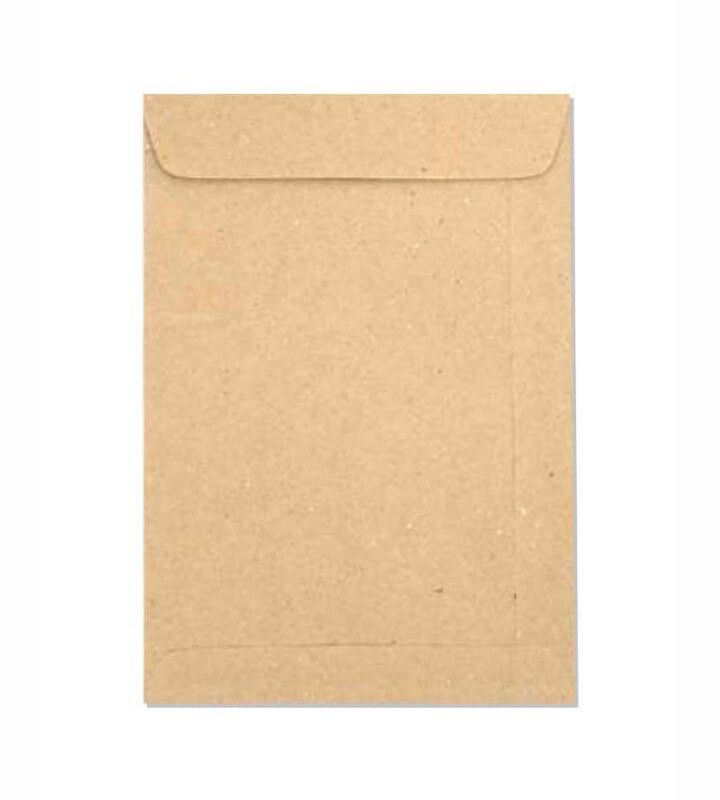 Envelope Saco Kn36 250mm X 353mm Natural com 250