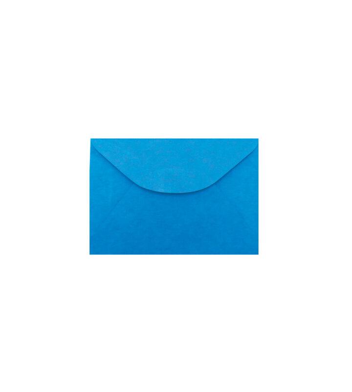 Envelope Visita 115mm X 80mm Col Az Royal com 100
