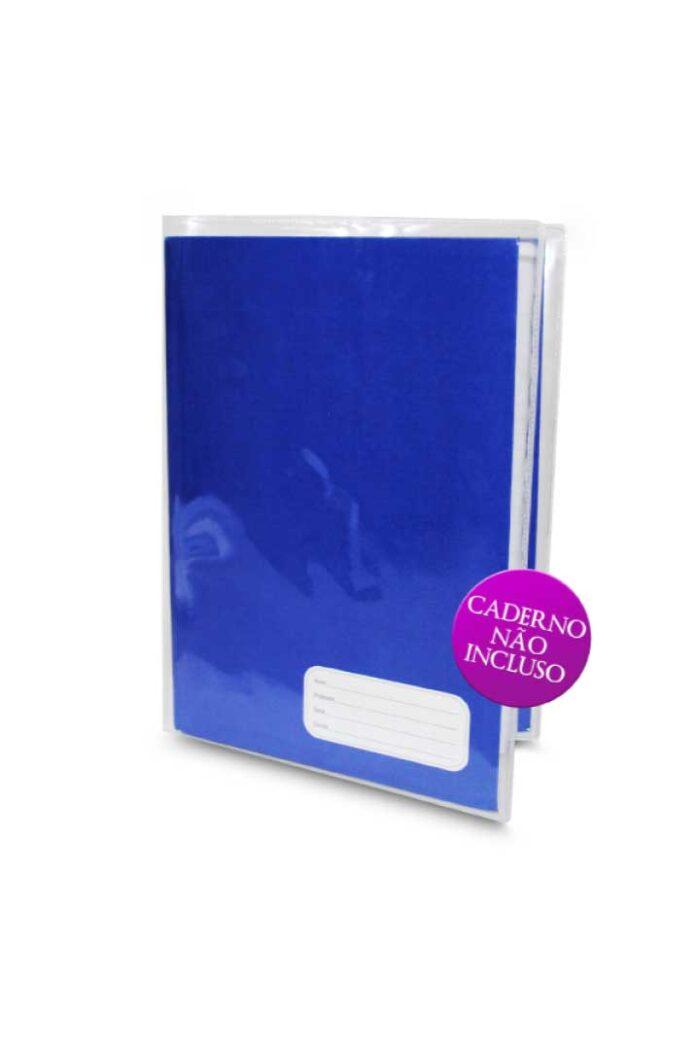 Capa de Caderno Costurado 1X1 440mm X 290mm com 5
