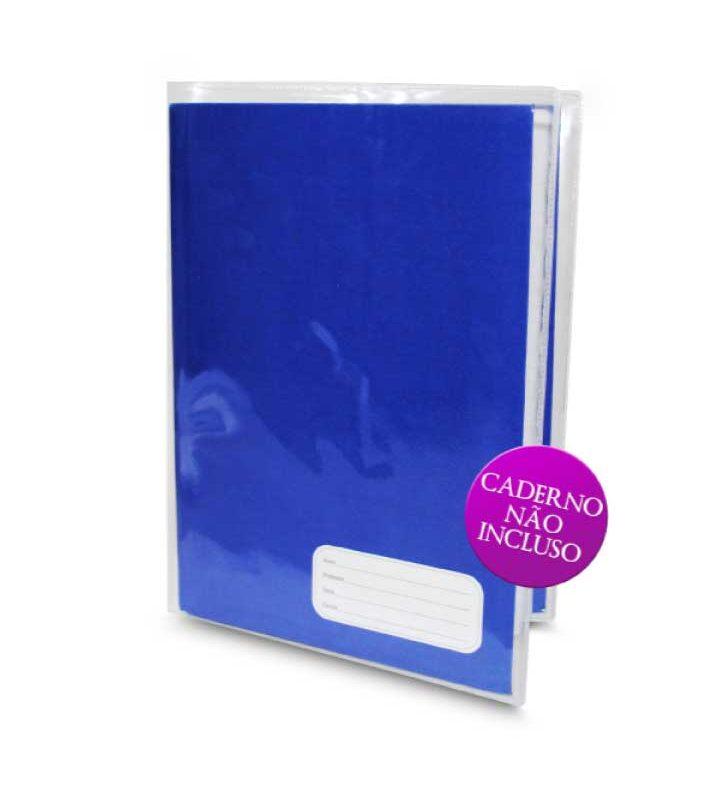 Capa de Caderno Costurado 1X1 440mm X 290mm com 5