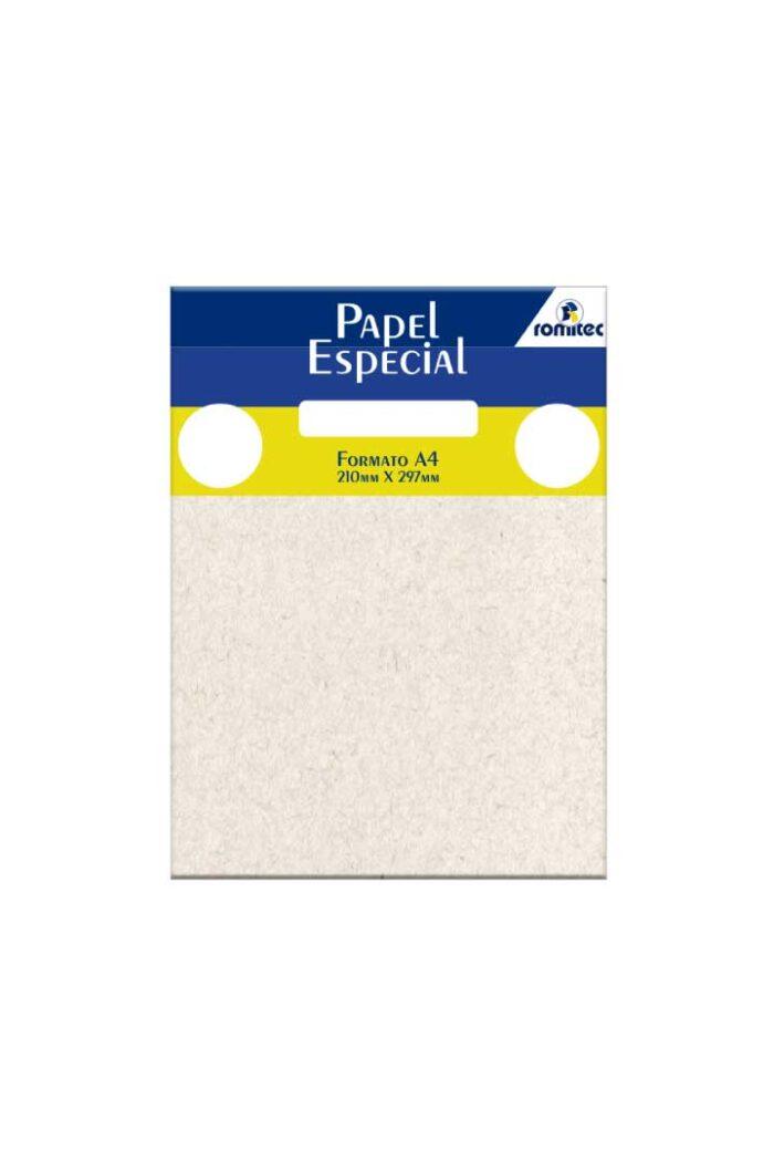 Papel A4 180 GSM Reciclado 210mm X 297mm 50 Folhas