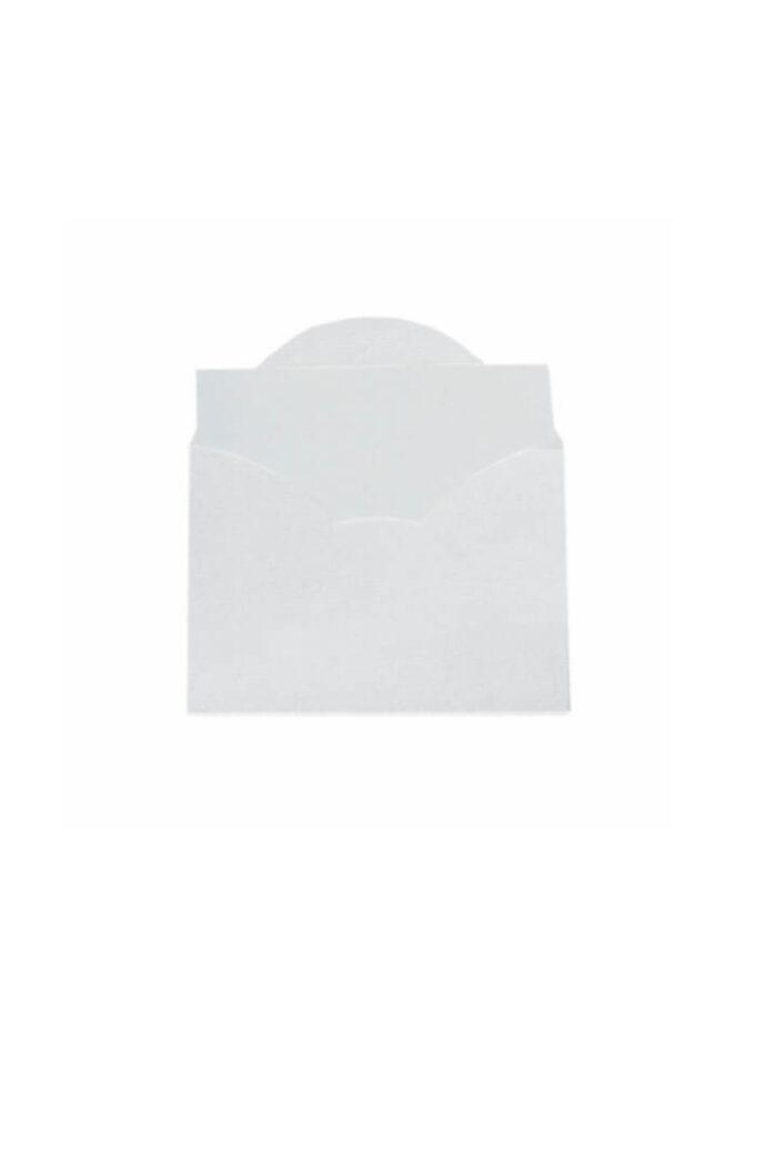 Envelopes Visita+Cartão 115mm X 80mm Textura Verge Diamante com 20