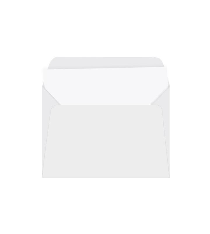 Envelope Carta+Cartão 162mm X 114mm Textura Verge Diamante com 20