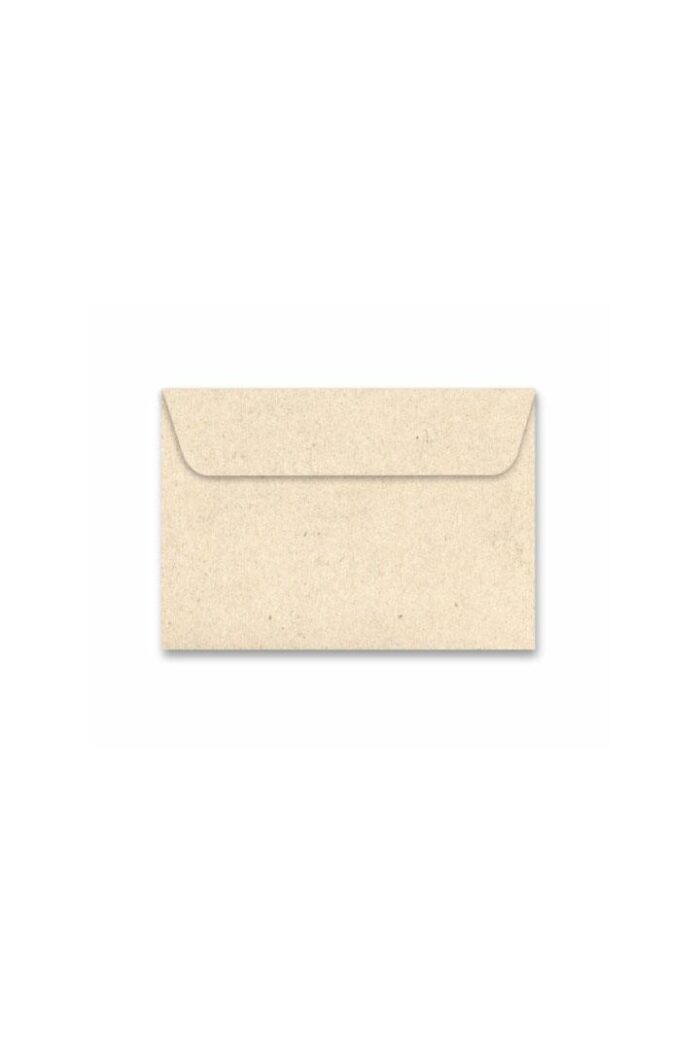 Envelope Comercial Carta 75 GSM 162mm X 114mm Reciclado com 10