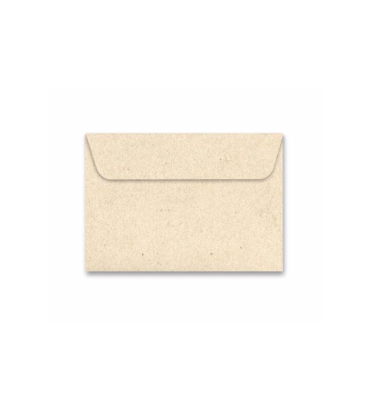 Envelope Comercial Carta 75 GSM 162mm X 114mm Reciclado com 10