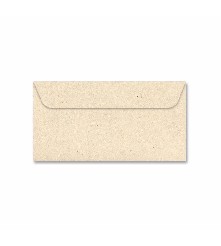 Envelope Ofício 75 GSM 229mm X 114mm Reciclado com 10