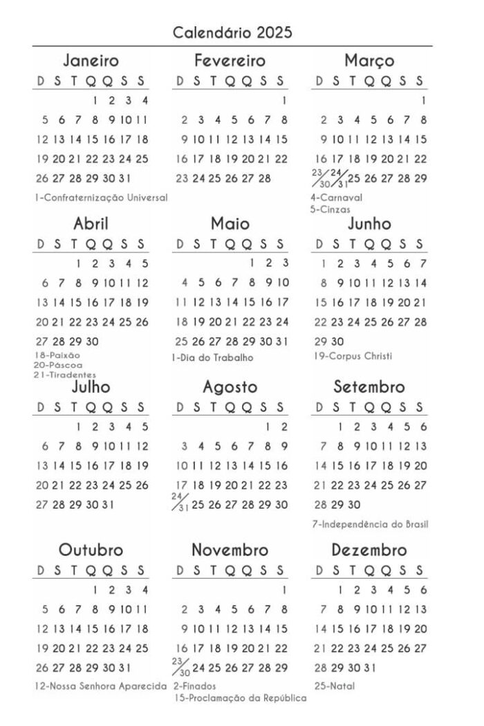 Caderno Agenda Permanente 1/4 160 Folhas 140mm X 200mm Preto - Imagem 5