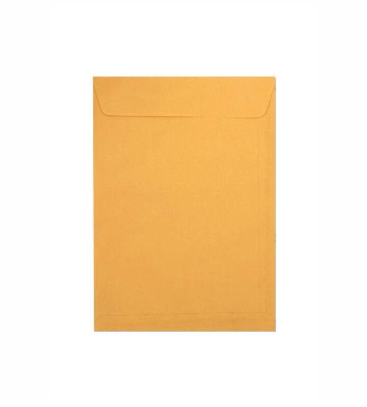 Envelope Saco Ko34 240mm X 340mm Ouro com 10