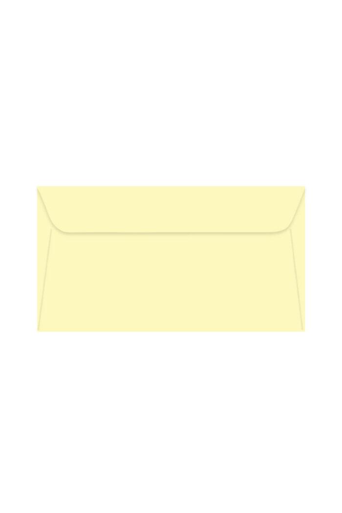 Envelope Ofício 229mm X 114mm Textura Verge Berilo com 50