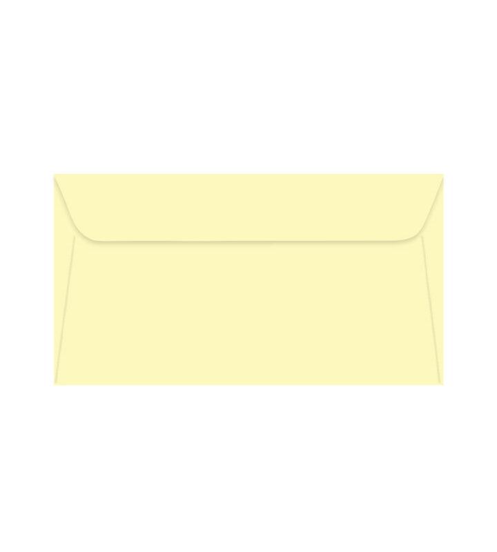 Envelope Ofício 229mm X 114mm Textura Verge Berilo com 50
