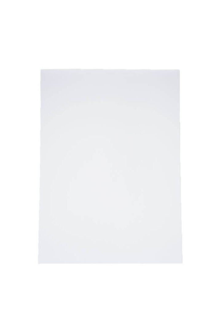 Livro Caderno Desenho A4 com 20 Folhas 140 GSM Branco - Imagem 4