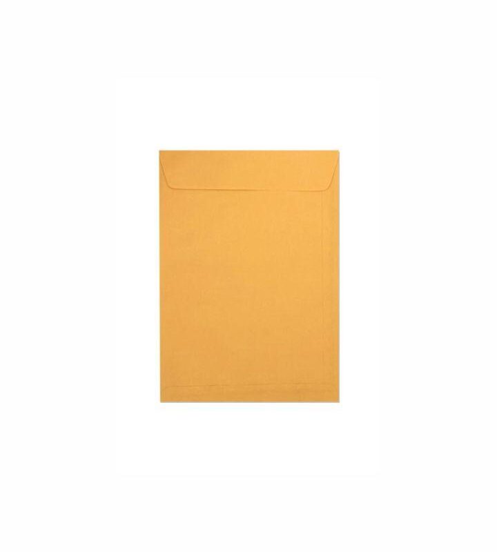 Envelope Saco Ko23 162mm X 229mm Ouro com 100