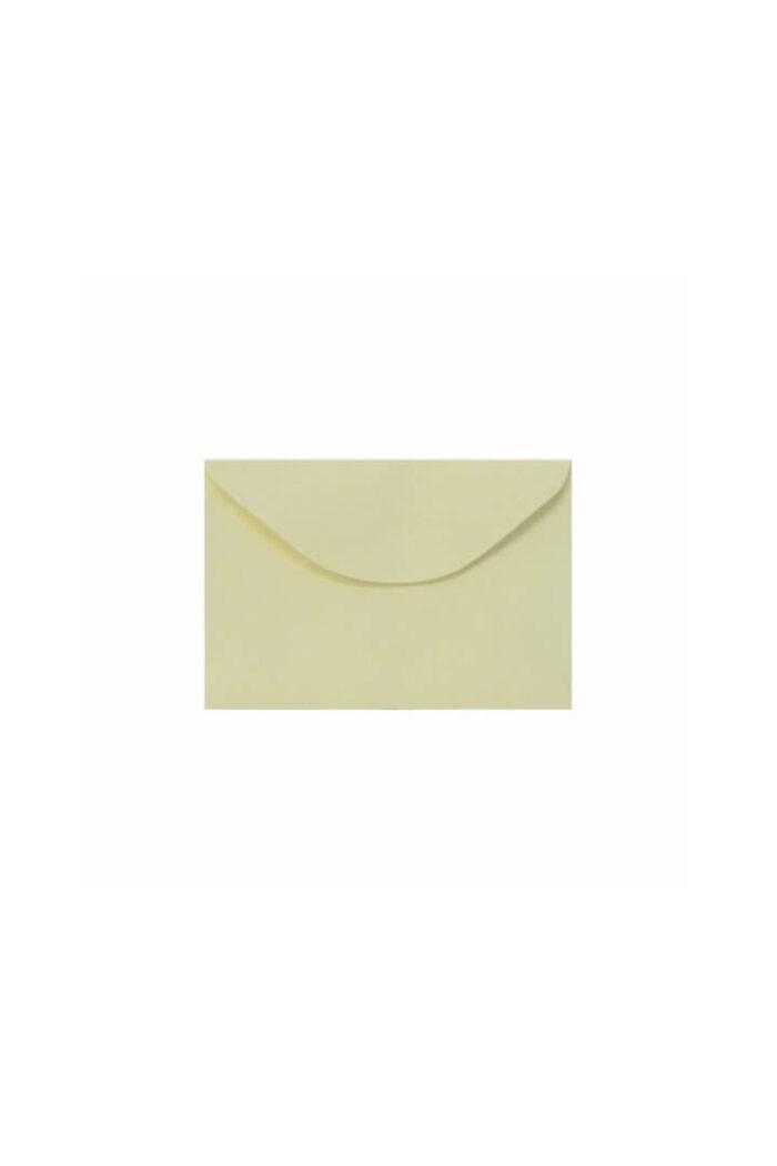 Envelope Visita 115mm X 80mm Textura Verge Berilo com 100