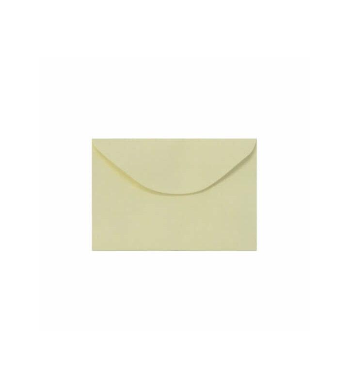 Envelope Visita 115mm X 80mm Textura Verge Berilo com 100